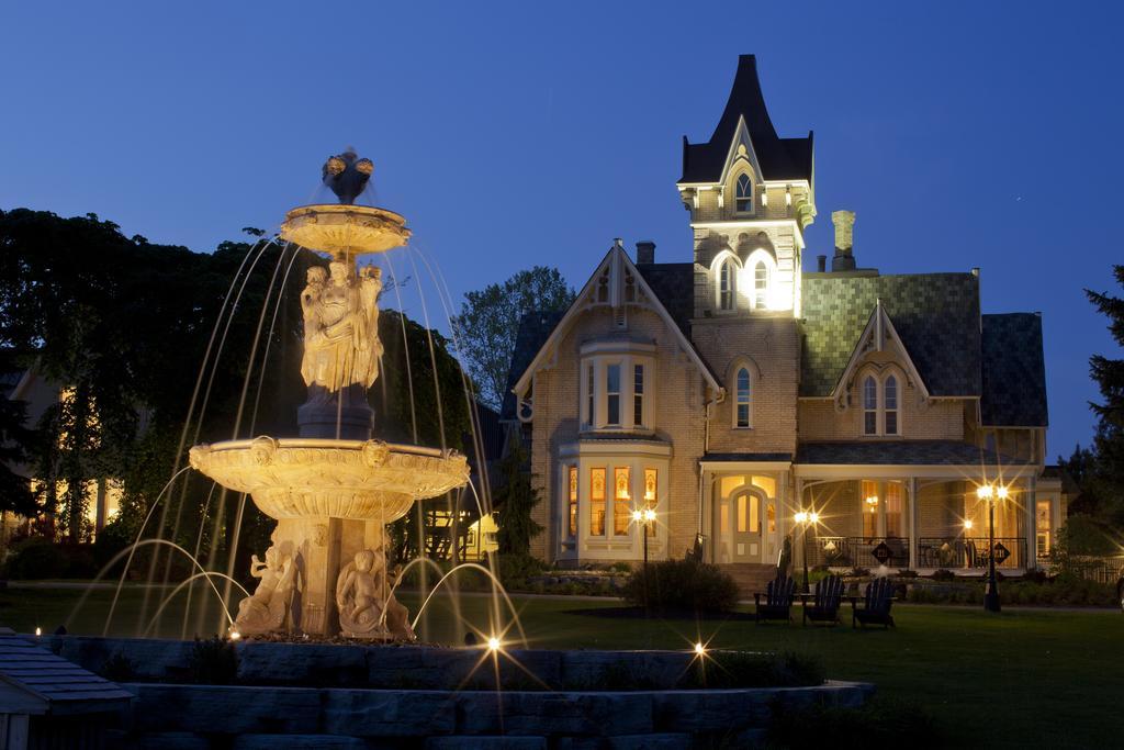 Elm Hurst Inn & Spa Ингерсолл Экстерьер фото