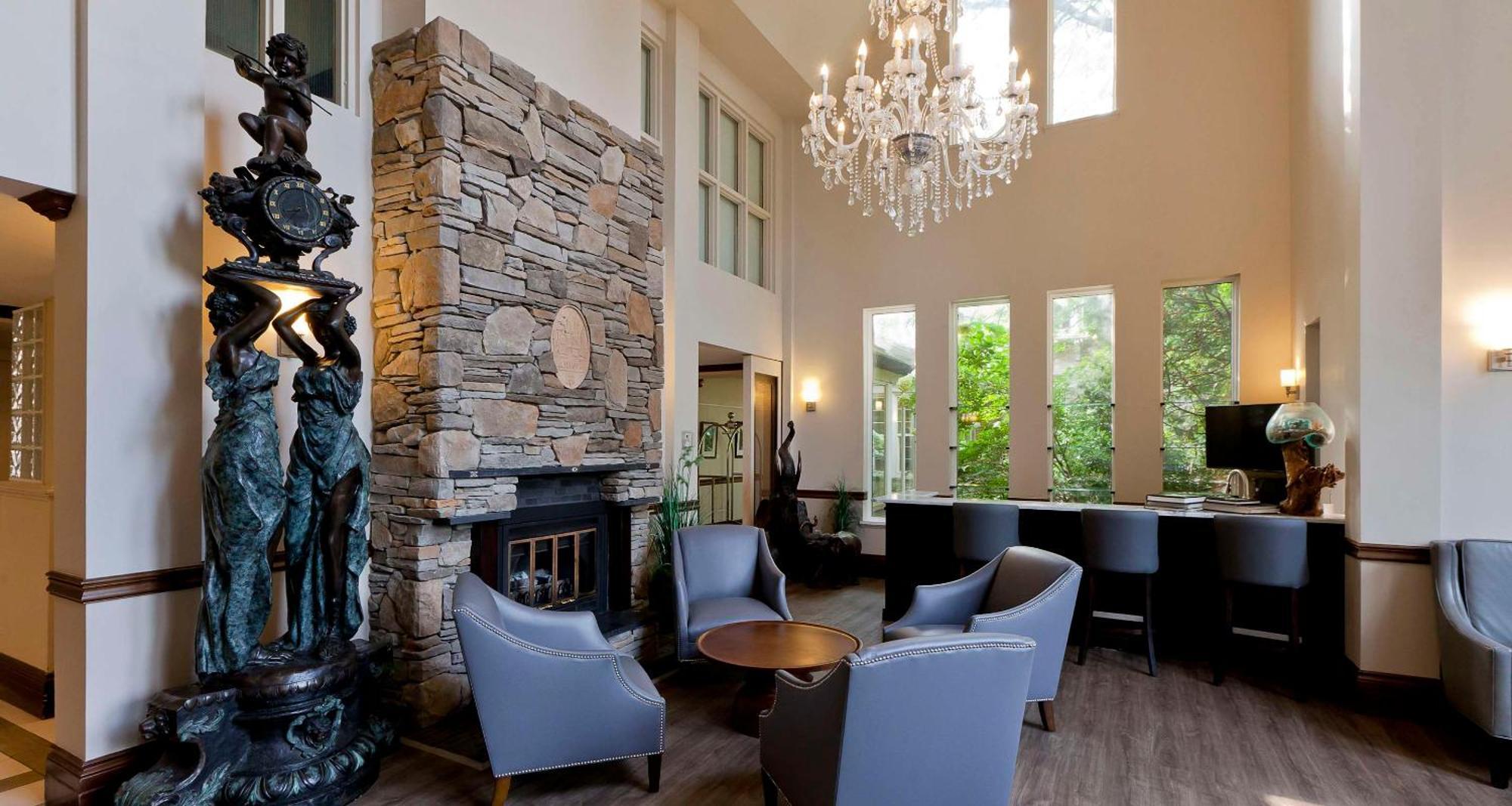 Elm Hurst Inn & Spa Ингерсолл Экстерьер фото