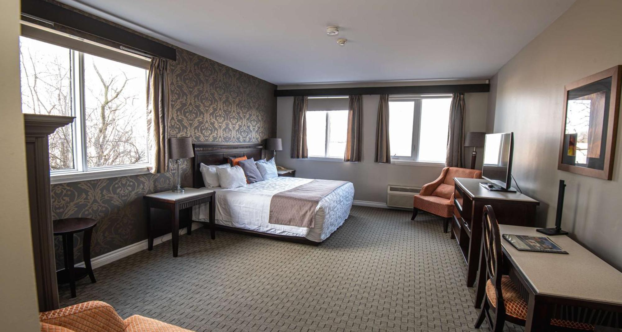 Elm Hurst Inn & Spa Ингерсолл Экстерьер фото