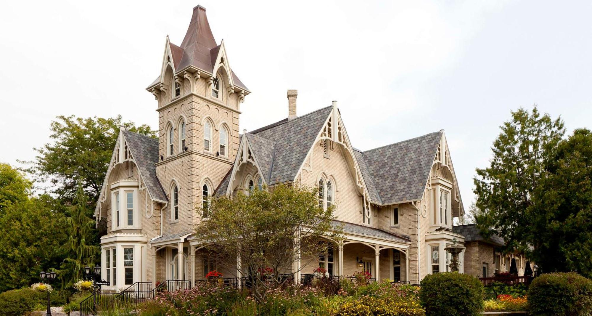 Elm Hurst Inn & Spa Ингерсолл Экстерьер фото