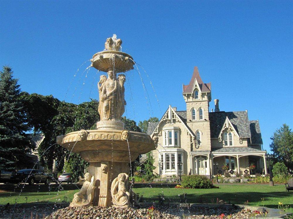 Elm Hurst Inn & Spa Ингерсолл Экстерьер фото