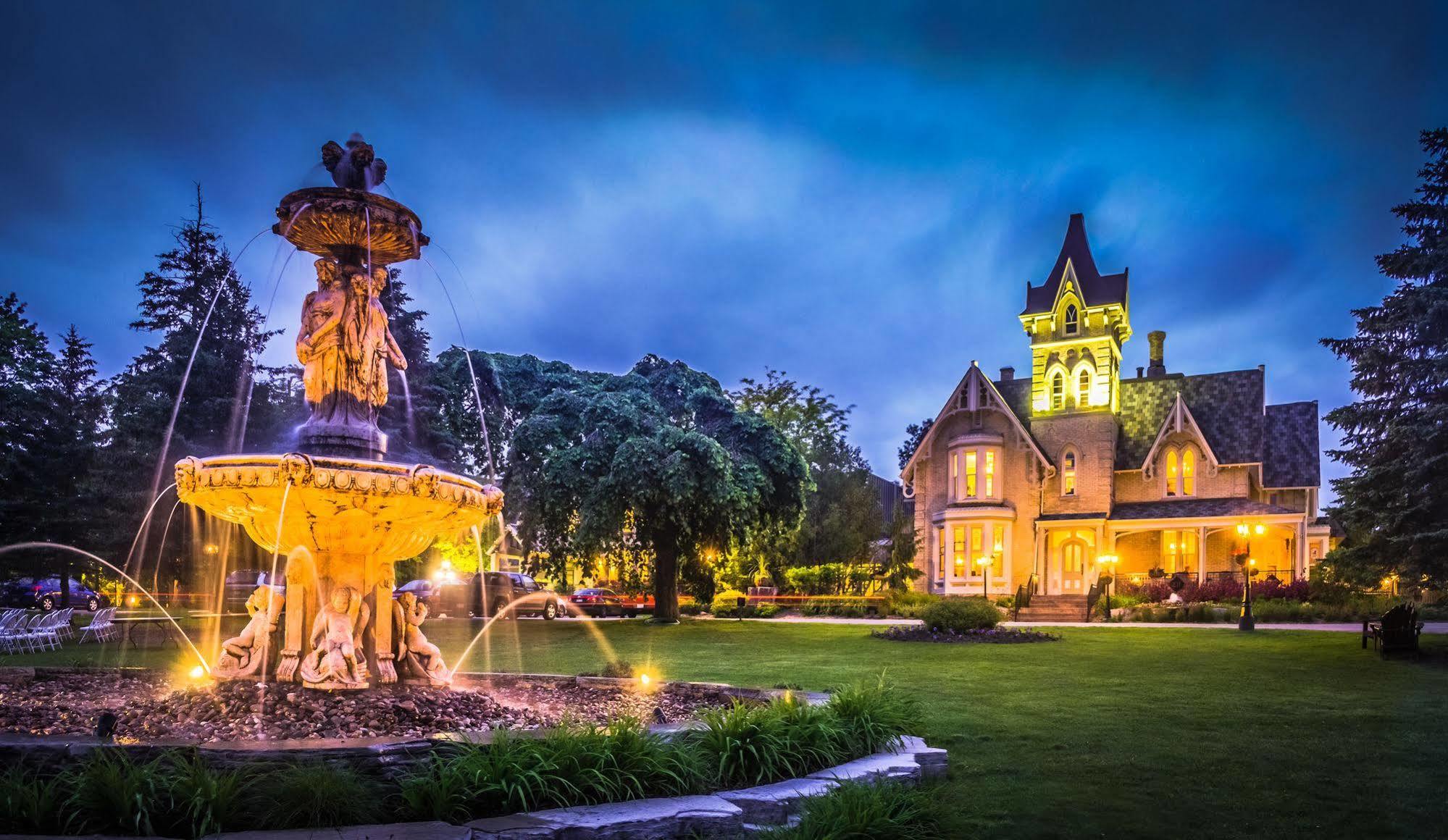 Elm Hurst Inn & Spa Ингерсолл Экстерьер фото
