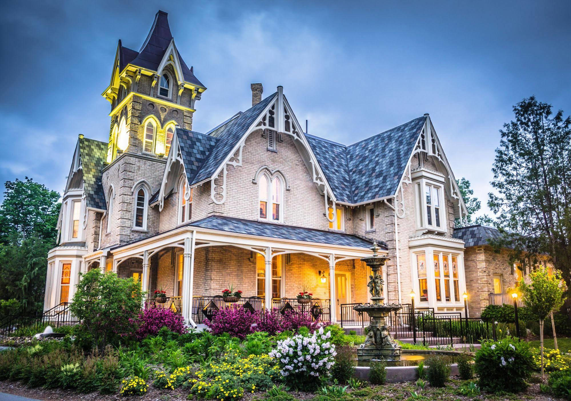 Elm Hurst Inn & Spa Ингерсолл Экстерьер фото