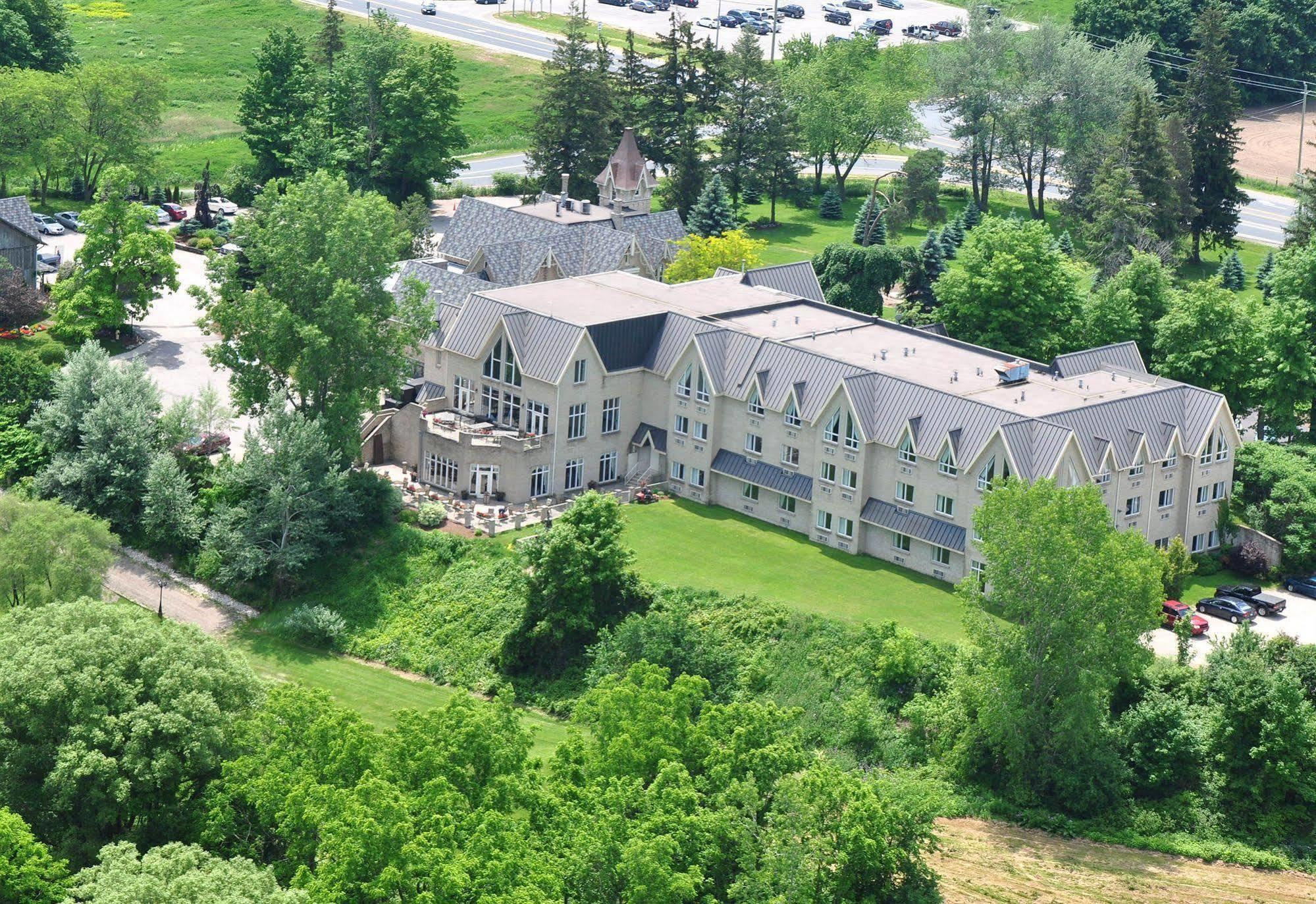 Elm Hurst Inn & Spa Ингерсолл Экстерьер фото