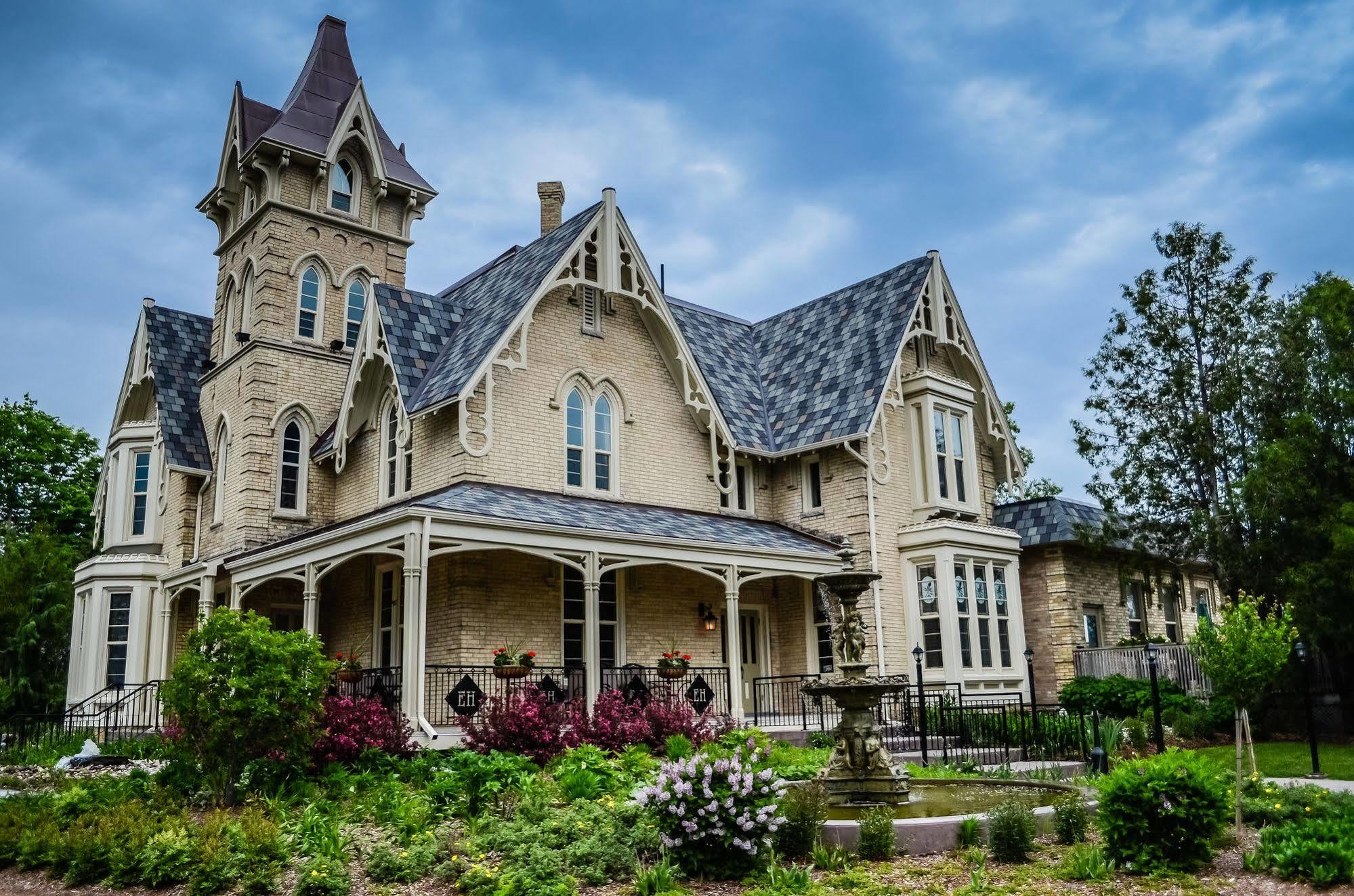 Elm Hurst Inn & Spa Ингерсолл Экстерьер фото