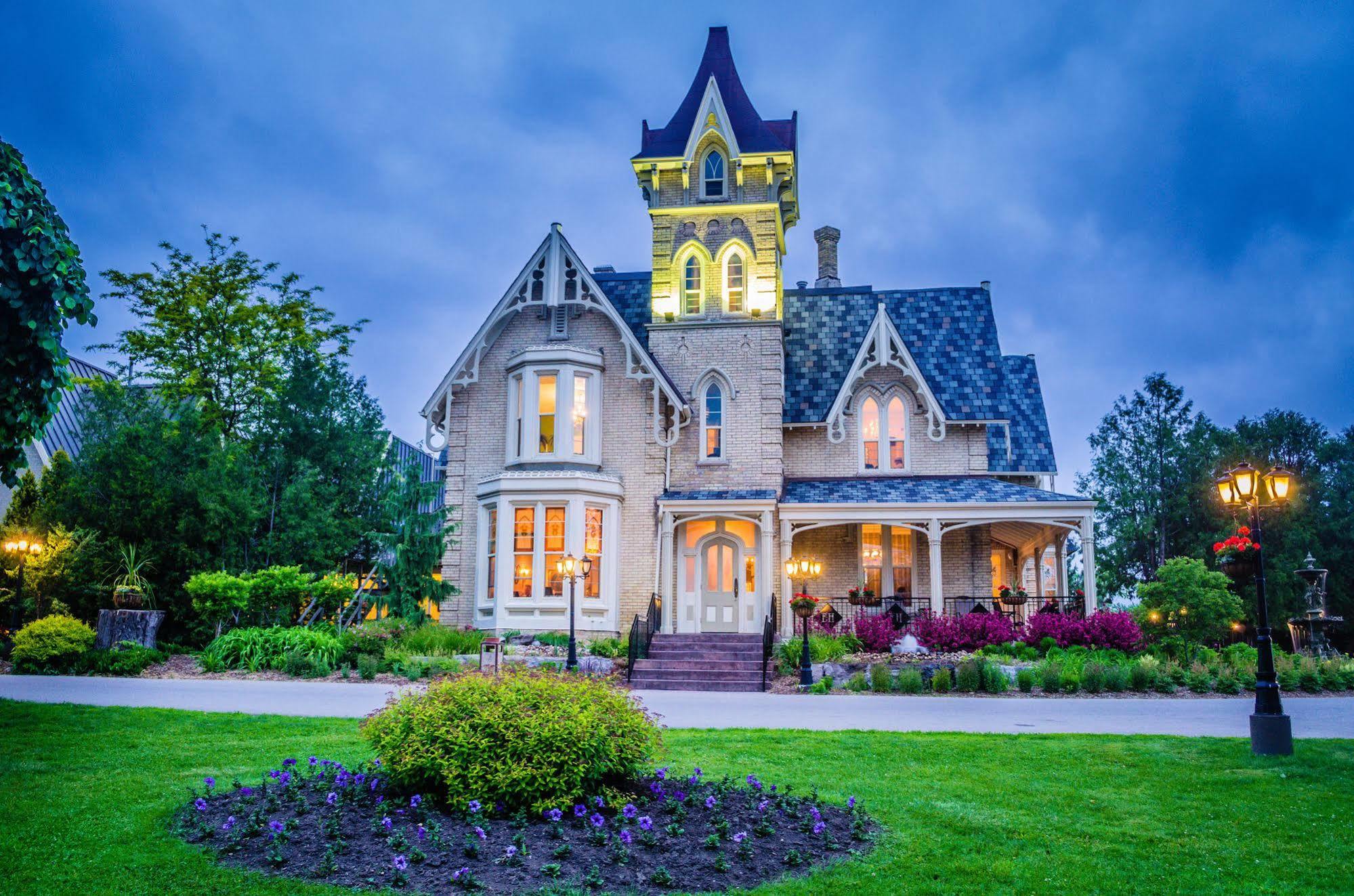 Elm Hurst Inn & Spa Ингерсолл Экстерьер фото